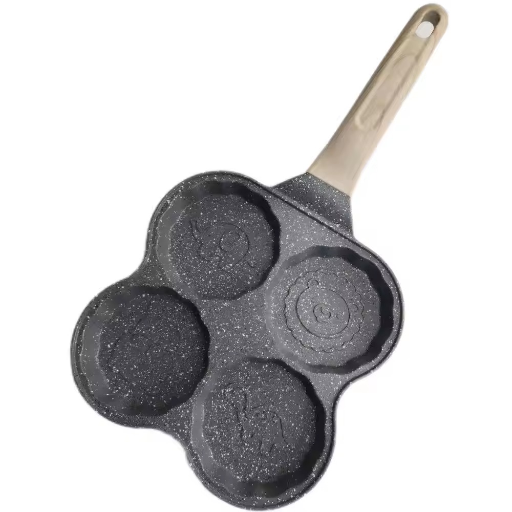 Miniatura 2 de Sartén Antiadherente 4 en 1 animales